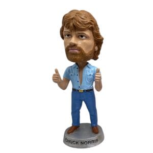 Φιγούρα Μινιατούρα ≈20cm CHUCK NORRIS (famous)