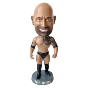 Φιγούρα Μινιατούρα ≈20cm DWAYN JOHNSON (The rock) (famous)