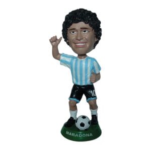Φιγούρα Μινιατούρα ≈20cm MARADONA (Football)