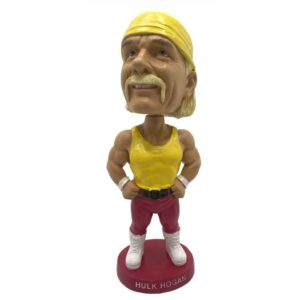 Φιγούρα Μινιατούρα ≈20cm HULK HOGAN (famous)