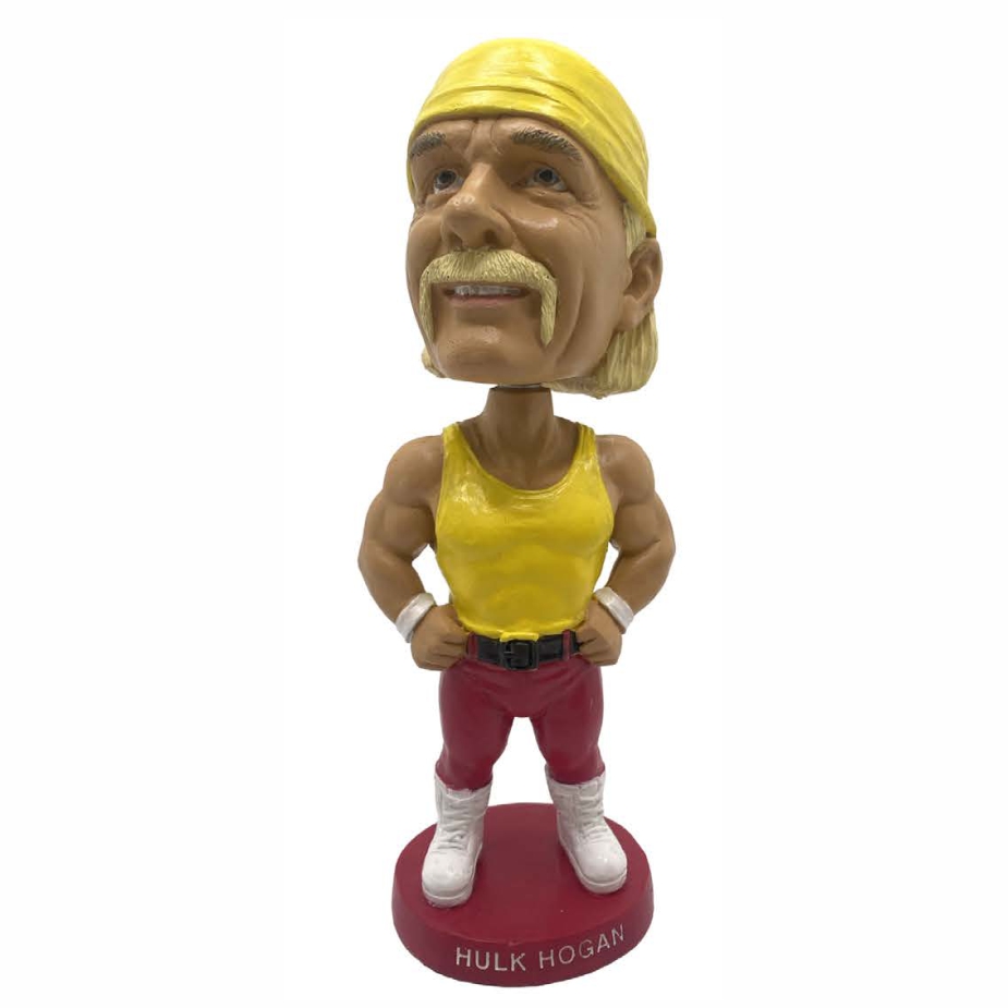 Φιγούρα Μινιατούρα ≈20cm HULK HOGAN (famous)